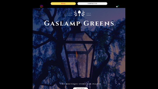 Thumbnail of gaslampelitegreens.com