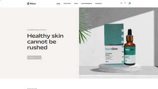 Thumbnail of ellisonpharma.com