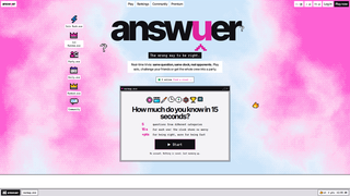 Site preview