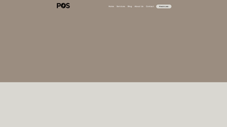 Thumbnail of posvas.com