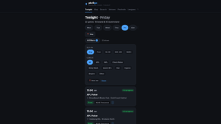 Site preview