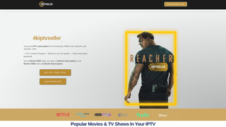Thumbnail of 4kiptvseller.net