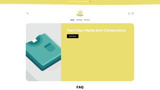 Thumbnail of tappicare.com