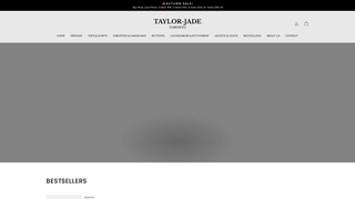 Thumbnail of taylor-jadetoronto.com