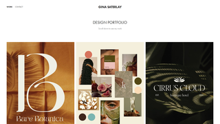 Thumbnail of studioginalani.com