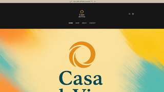 Thumbnail of casadeviva.com