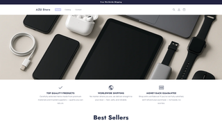 Thumbnail of shopazuonline.com