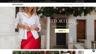 Thumbnail of modaessa.com