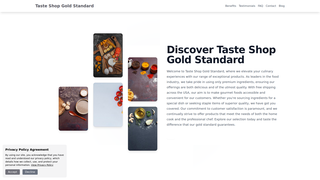 Thumbnail of shop-goldstandard.com