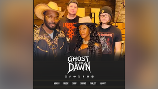 Thumbnail of ghostofthedawn.com