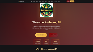Thumbnail of dreamjilibn.com