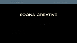 Thumbnail of soonacreative.com