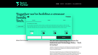 Thumbnail of techitfurther.com