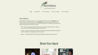 Thumbnail of mihiraa.org