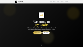 Thumbnail of jaycrafts.org