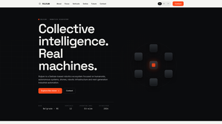 Screenshot of rojium.com