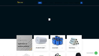 Thumbnail of dotradplast.com