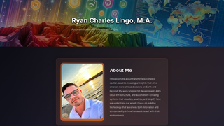 Thumbnail of ryan-lingo.com