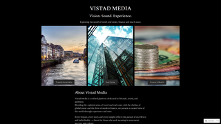 Thumbnail of vistadmedia.com