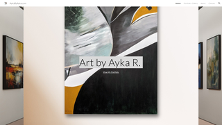 Thumbnail of artbyayka.com
