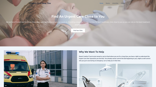 Thumbnail of urgentcareyou.com