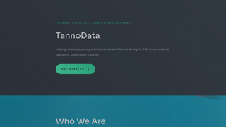 Thumbnail of tannodata.com
