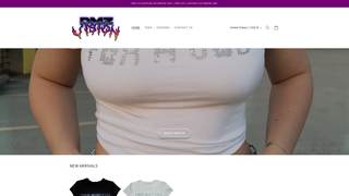 Thumbnail of dmzvision.com