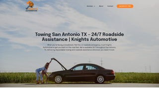 Thumbnail of towingsanantoniotexas.com