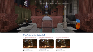 Thumbnail of arndalecathedral.com