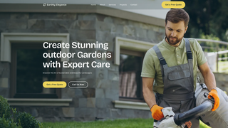 Thumbnail of ohzntech.com