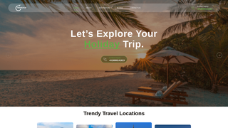 Thumbnail of travelpuf.com