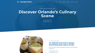 Thumbnail of orlandobites.com