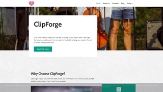 Thumbnail of clipforgecourse.com