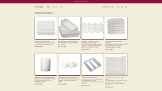 Thumbnail of cnchangjia.com
