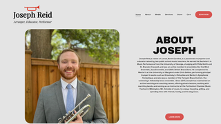 Thumbnail of joereidtpt.com