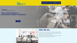 Thumbnail of montvir.com