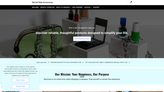 Thumbnail of shegotstyleaccessories.com