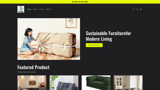 Thumbnail of ecolysofa.com