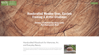 Thumbnail of sbartisanwoodworker.com