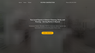 Thumbnail of yosproconstruction.com