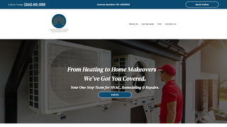 Thumbnail of innovationhvacconstruction.com
