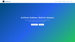 Thumbnail of trustiqlabs.com