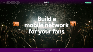 Thumbnail of jolliplus.com