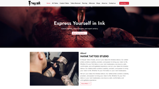 Thumbnail of nayaktattoostudio.com