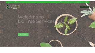 Thumbnail of lctreeservicesllcmd.com