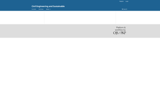 Thumbnail of cesijournal.com