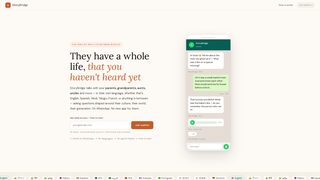 Site preview