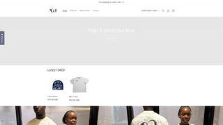 Thumbnail of aghclothing.com