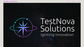 Thumbnail of testnovasolutions.com