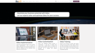 Thumbnail of bizsol360.com